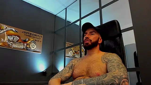 AronGrant online show from March 25, 10:47 am