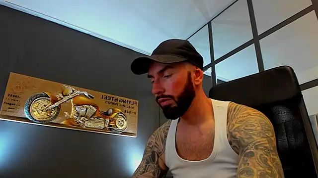 AronGrant online show from April 8, 10:06 am