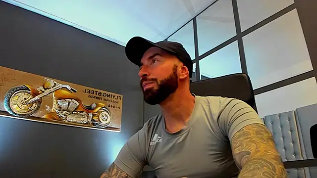 AronGrant online show from November 30, 11:11 am