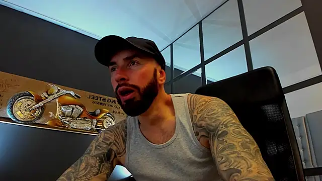 AronGrant online show from March 19, 9:09 am