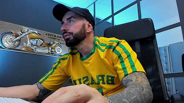 AronGrant online show from November 12, 11:03 am