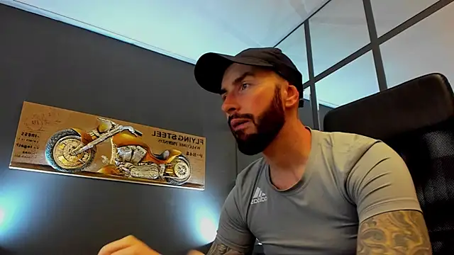 AronGrant online show from March 28, 10:16 am