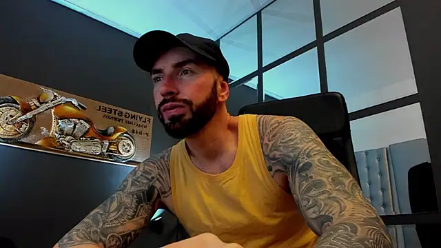 AronGrant online show from February 13, 9:53 am