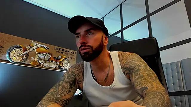 AronGrant online show from October 29, 9:41 am