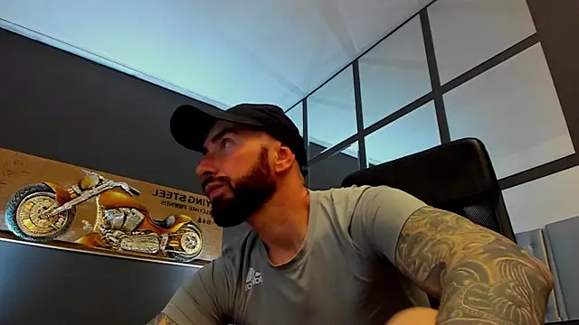 AronGrant online show from March 15, 10:33 am