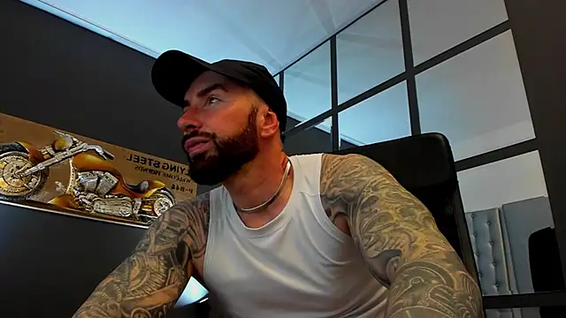 AronGrant online show from May 24, 9:42 am