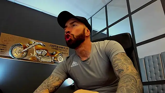 AronGrant online show from February 23, 10:27 am