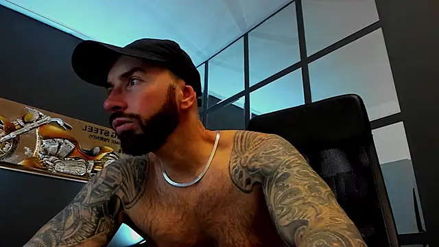 AronGrant online show from December 3, 10:14 am