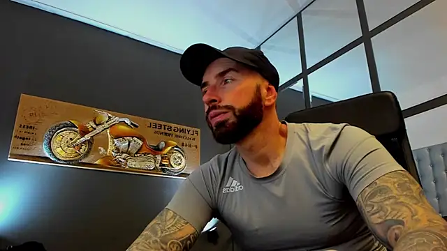 AronGrant online show from January 18, 10:29 am