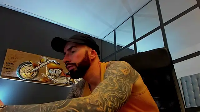 AronGrant online show from March 4, 10:12 am