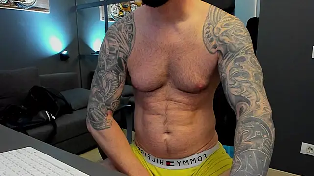 AronGrant online show from May 4, 8:50 am