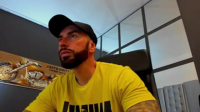AronGrant online show from May 29, 8:53 am