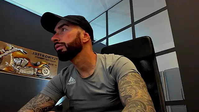 AronGrant online show from February 27, 10:48 am