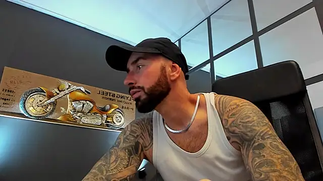 AronGrant online show from October 30, 10:13 am