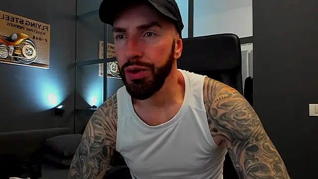 AronGrant online show from March 26, 10:13 am