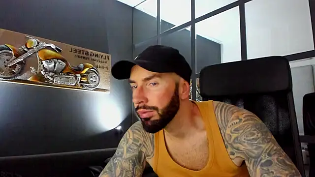 AronGrant online show from March 31, 9:00 am