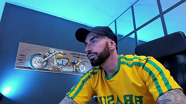 AronGrant online show from November 13, 10:08 am