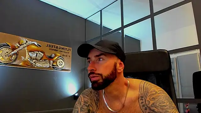 AronGrant online show from November 27, 10:16 am