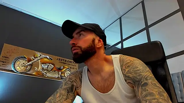 AronGrant online show from March 23, 10:26 am