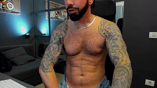 AronGrant online show from December 1, 10:49 am