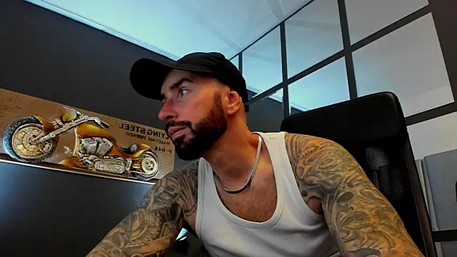 AronGrant online show from October 25, 8:46 am