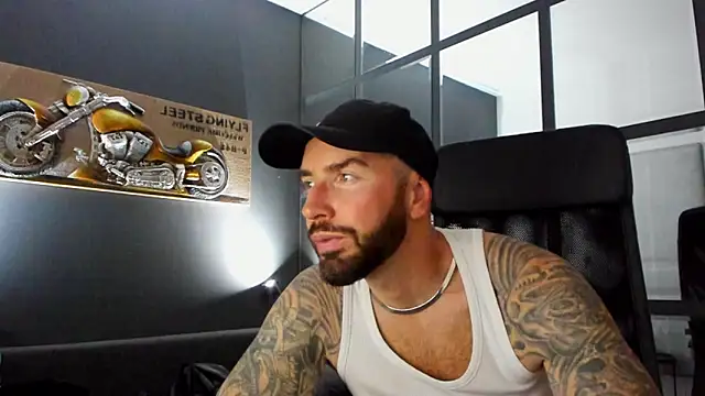 AronGrant online show from November 11, 10:43 am