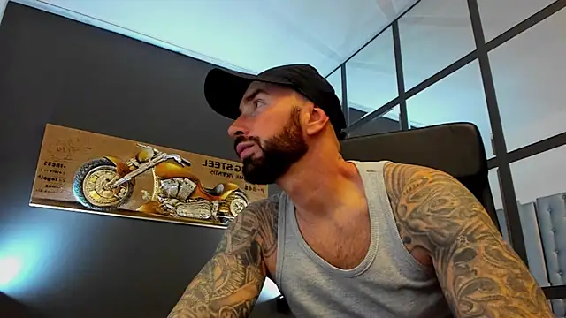 AronGrant online show from November 22, 11:42 am