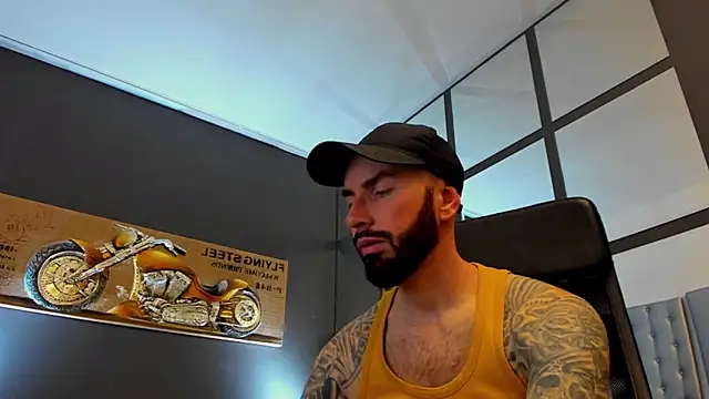 AronGrant online show from March 29, 9:55 am