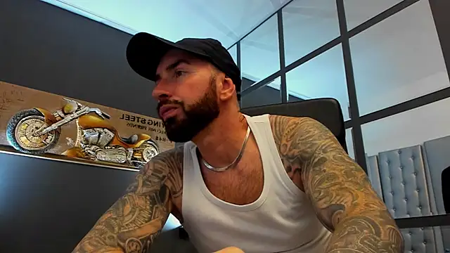 AronGrant online show from November 2, 10:31 am