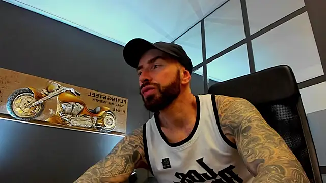 AronGrant online show from February 17, 10:45 am