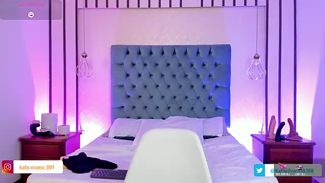 kate evans1 online show from January 11, 2:13 pm