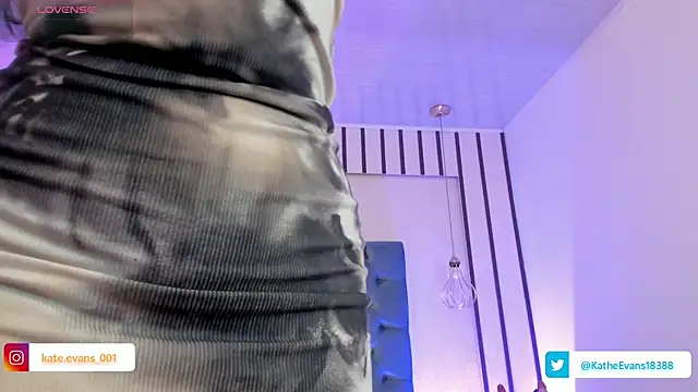 kate evans1 online show from January 6, 1:37 pm