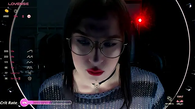 Snapshot of MyNameIsLilith chatting on September 25, 4:40 am MyNameIsLilith online show from September 25, 4:40 am