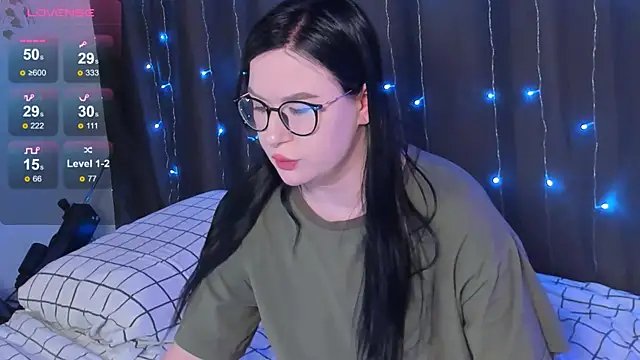 Snapshot of MyNameIsLilith chatting on January 29, 8:18 am MyNameIsLilith online show from January 29, 8:18 am