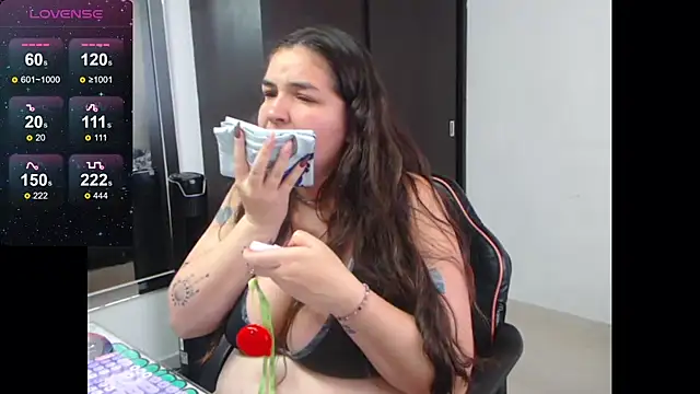 davianath online show from November 13, 11:47 am