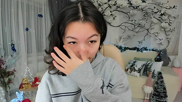 AgnieszkaBanana online show from January 17, 1:09 am