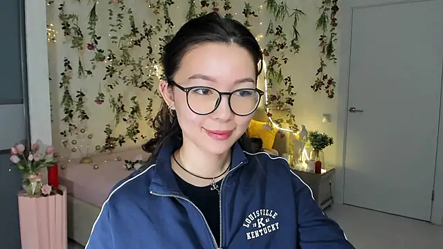 Snapshot of AgnieszkaBanana chatting on February 11, 2:11 am AgnieszkaBanana online show from February 11, 2:11 am