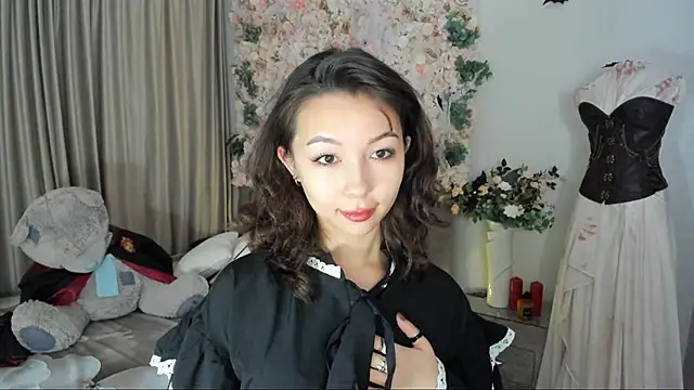 AgnieszkaBanana online show from November 7, 10:09 am