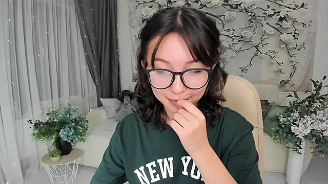 AgnieszkaBanana online show from September 13, 7:25 pm
