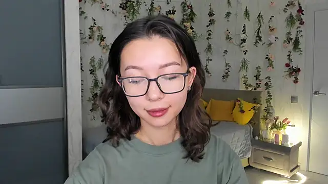 AgnieszkaBanana online show from November 19, 1:27 am