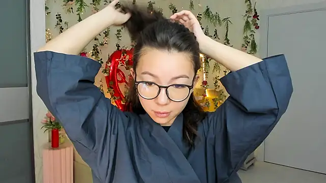 Snapshot of AgnieszkaBanana chatting on February 21, 1:07 am AgnieszkaBanana online show from February 21, 1:07 am