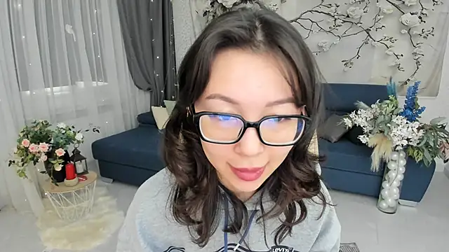AgnieszkaBanana online show from May 31, 1:11 am