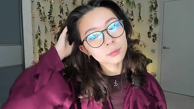 Snapshot of AgnieszkaBanana chatting on February 23, 4:03 am AgnieszkaBanana online show from February 23, 4:03 am