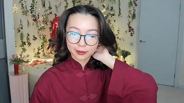 AgnieszkaBanana online show from March 6, 1:22 am