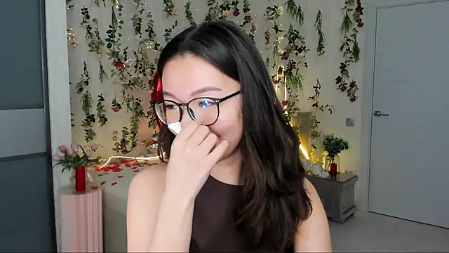 AgnieszkaBanana online show from March 12, 1:11 am