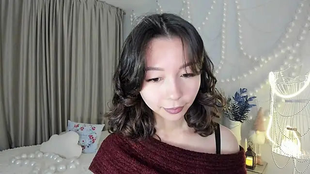 AgnieszkaBanana online show from December 17, 4:17 am