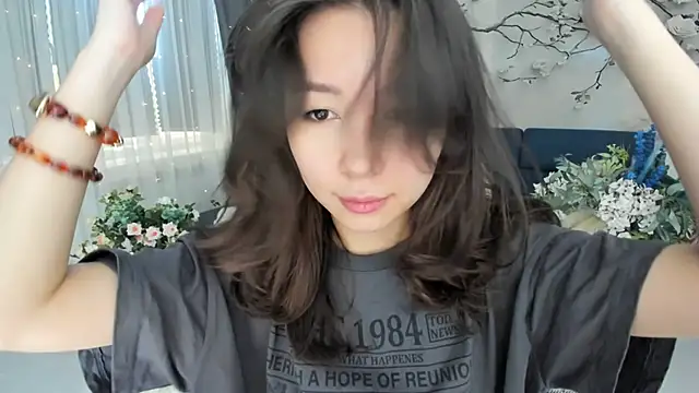 AgnieszkaBanana online show from March 31, 9:11 am