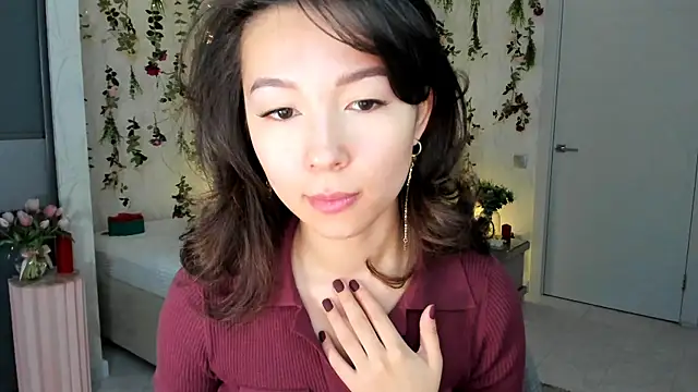 AgnieszkaBanana online show from April 9, 4:03 am