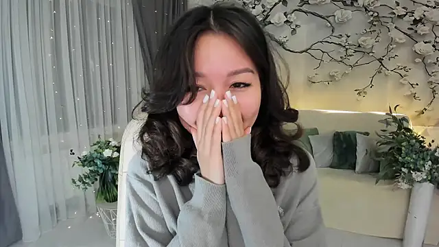 AgnieszkaBanana online show from December 3, 5:19 am