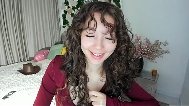 AgnieszkaBanana online show from March 18, 7:12 am